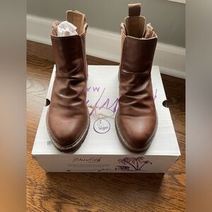 Blowfish boots in excellent condition